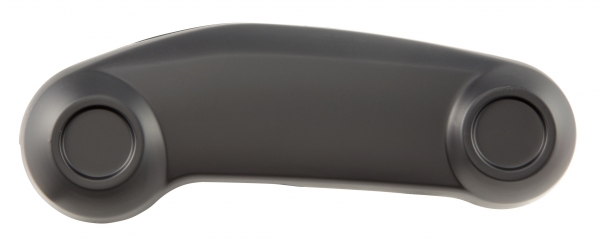 Schwingenabdeckung - SIP - Vespa Primavera/Sprint 50-150 ccm (bis Bj. 2016), GTS 125-300 ccm (Bj. 2014-2016) - schwarz-matt